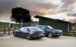 Porsche Panamera Turbo S E-Hybrid 2017 года (AU)